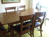 Pennsylvania House dining table