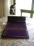 antique lap desk