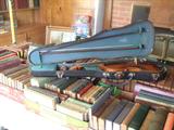 August Adams violin