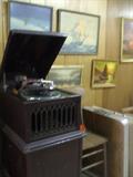 Edison Disc phonograph
