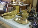 yellow ware