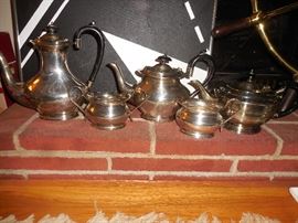 Wonderful Silver Plate