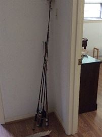 FISHING POLES