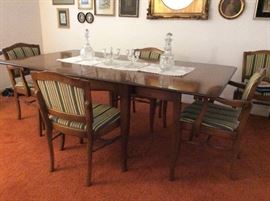 Vintage Dinningeoom Suite