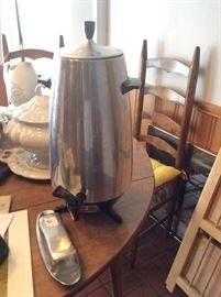 Mid Century Coffee Server