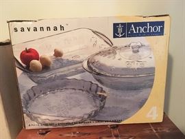 Anchor hocking bakeware