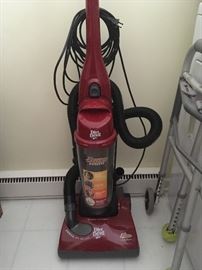 Dirt devil vacuum cleaner