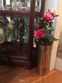 Brass Umbrella Stand