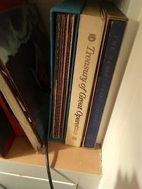 A treasure of vintage vinyl