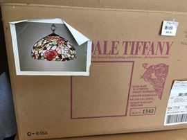 Dale Tiffany lamp shade