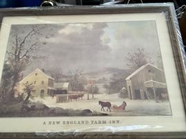 " New England Farm Inn"