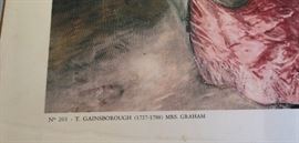 No 261 -T Gainsborough  "Mrs Graham"