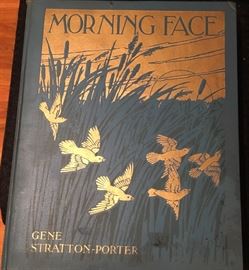  Morning face by Gene Stratton-Porter