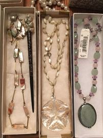 new old stock necklaces