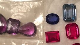 Gemstones