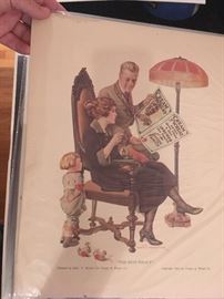 Vintage Advertising for Cream of Wheat