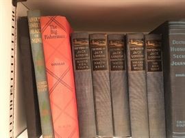 Jack London Book Set 