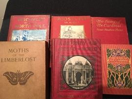Moths of the Limberlost in original Box