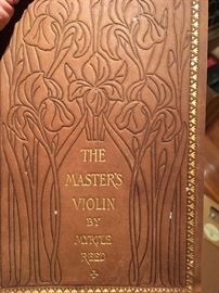 The Master's Violin by Myrtle Reed