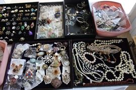 COSTUME JEWELRY