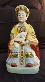 Chinese Ceramic Figurines Statues