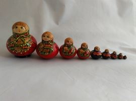 Russian Nesting Dolls