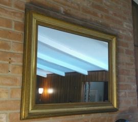 Rectangular Wall Mirror