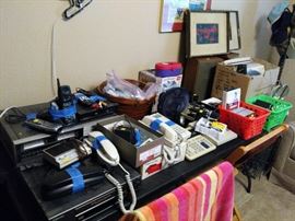 Assorted Office Equipment