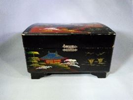 Japanese Jewelry Box