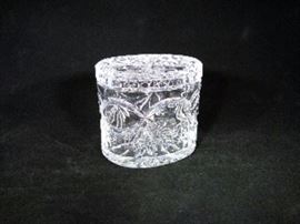 Crystal Candy Dish