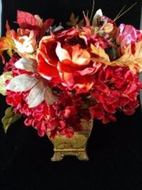 Silk Flower Arrangement