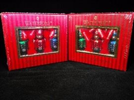 Waterford Christmas Ornaments