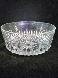 Crystal Bowl