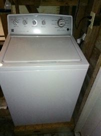 Kenmore High Efficiency Washer Top Load