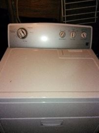 Kenmore High Efficiency Dryer