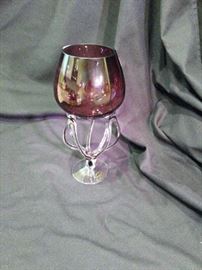 Makora Hand Made Glassware Décor from Poland
