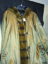 Ladies Coat