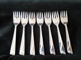 Flatware ~ Japan ~ Forks
