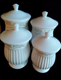 Chris Madden Canister Set