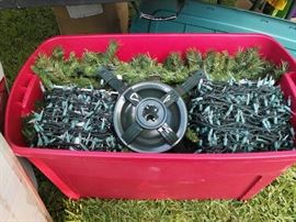 Assorted Christmas Lights