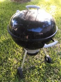 BBQ Smokey Joe 
