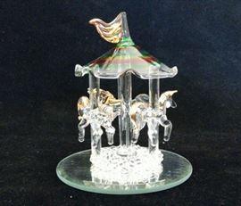 Reflections Paragon Carousel