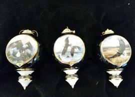 Eagle Ornaments