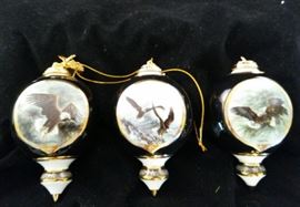 Eagle Ornaments