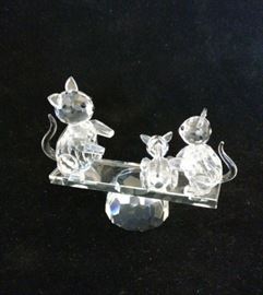 Reflections Paragon Teeter Totter Cats