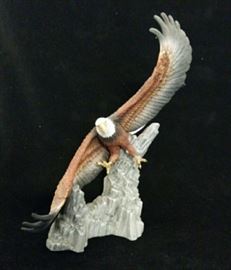 Ted Blaylock Winged Protector Collection Bradford Exchange