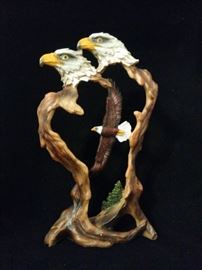 Ted Blaylock Winged Protector Collection Bradford Exchange