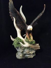 Ted Blaylock Winged Protector Collection Bradford Exchange