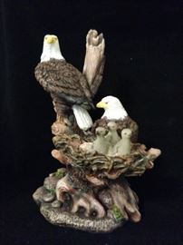 Ted Blaylock Winged Protector Collection Bradford Exchange