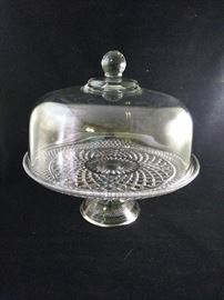 Cake Plate